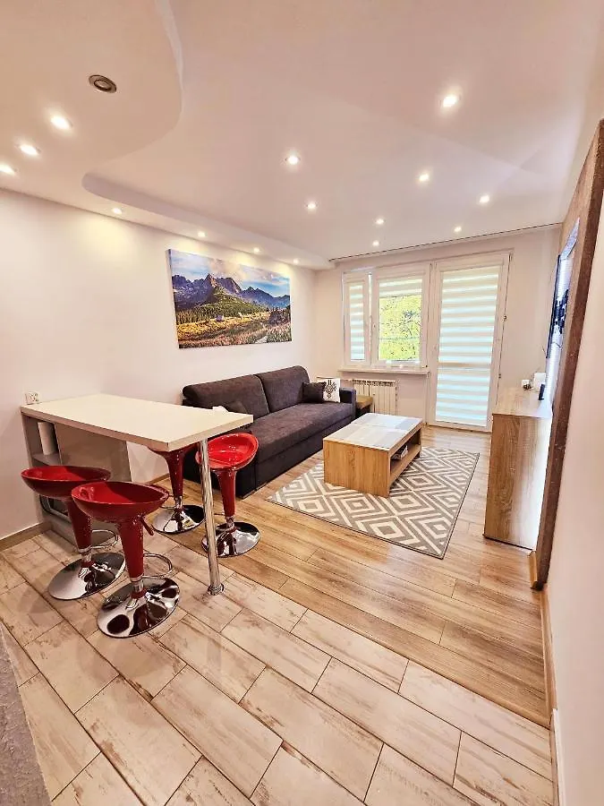 Sunny Apartment Centrum زاكوباني