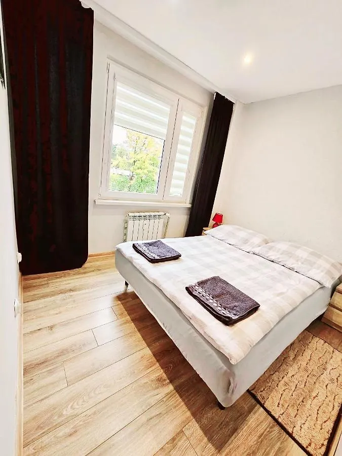 Sunny Apartment Centrum زاكوباني بولندا