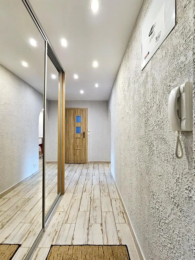 Sunny Apartment Centrum زاكوباني