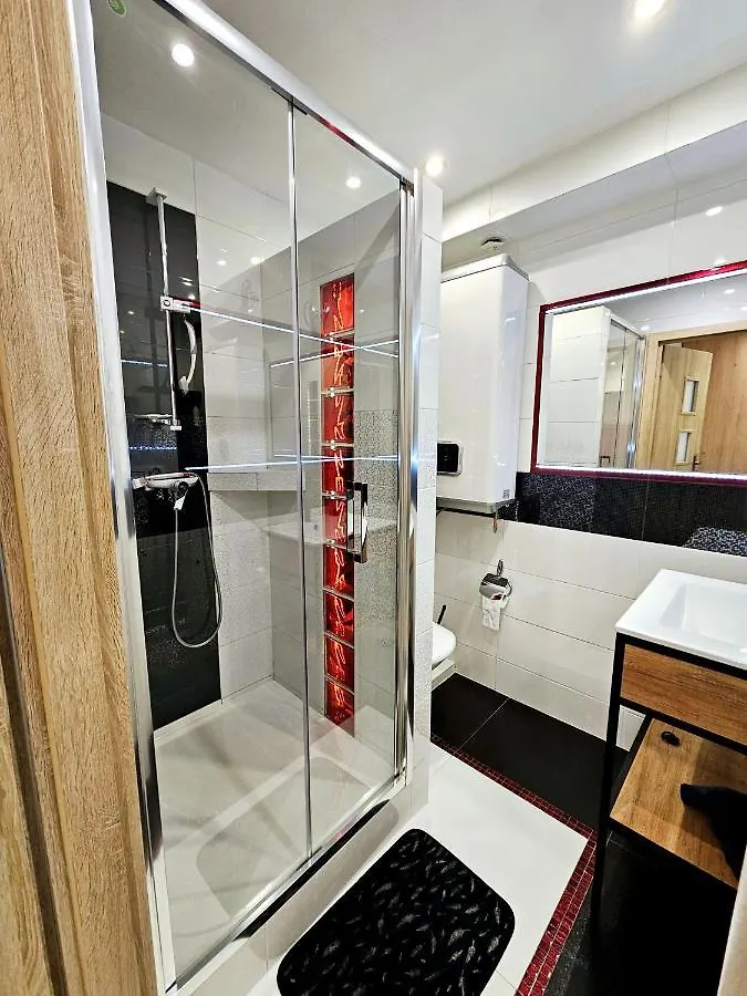 Sunny Apartment Centrum زاكوباني بولندا