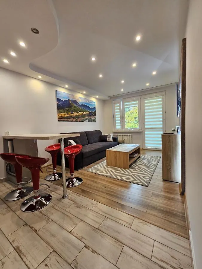 Sunny Apartment Centrum زاكوباني