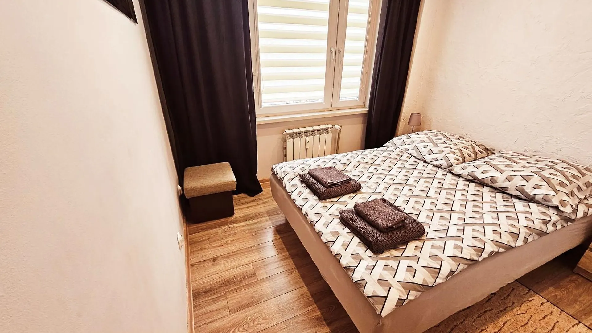 Sunny Apartment Centrum زاكوباني