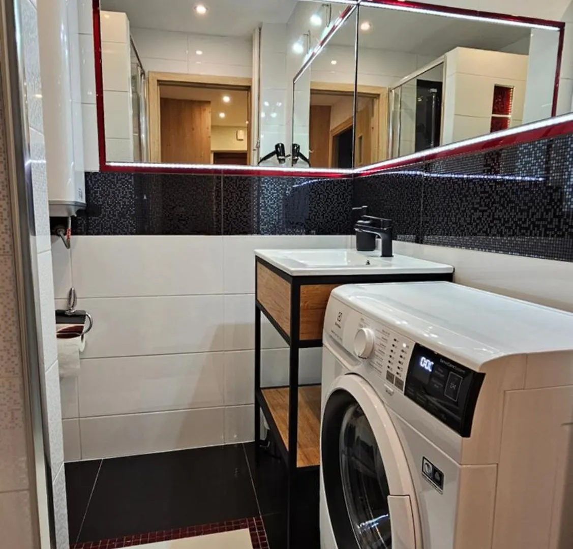 Sunny Apartment Centrum زاكوباني